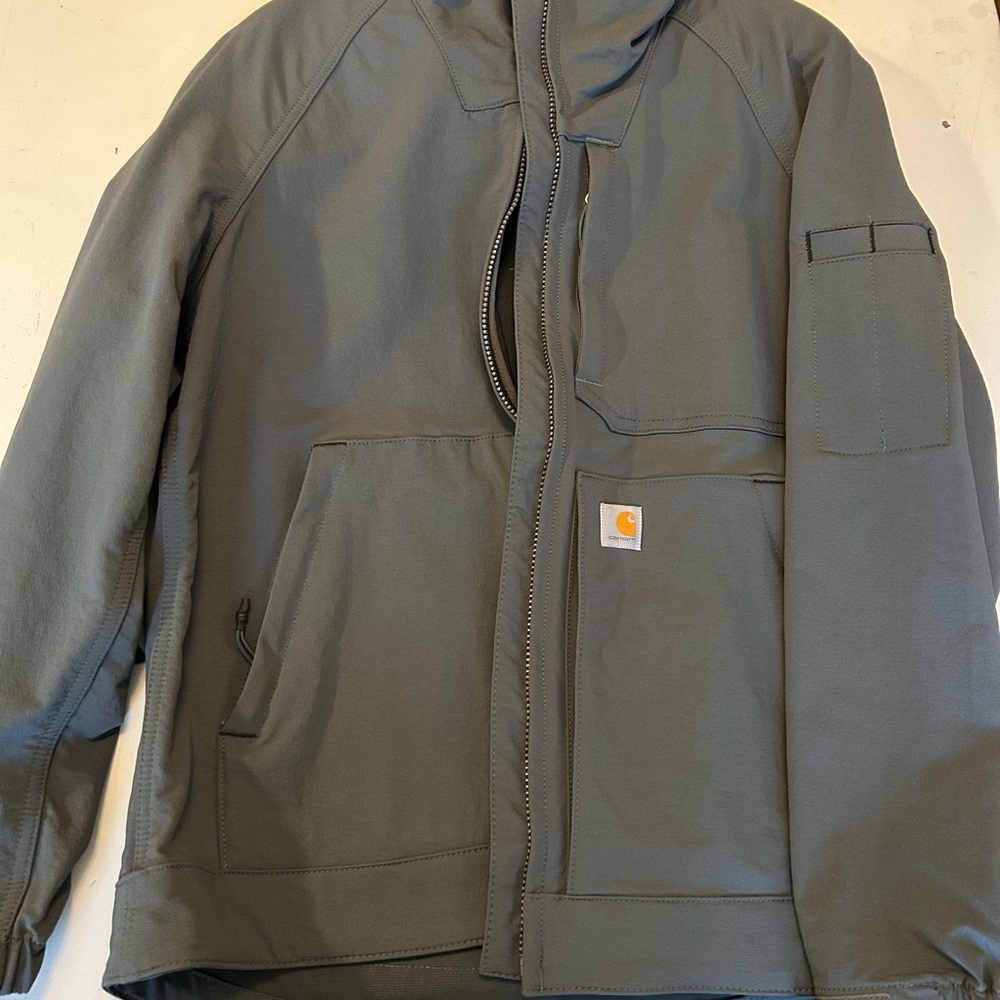 Carhartt Women’s Gravel Colored Performance Jacket